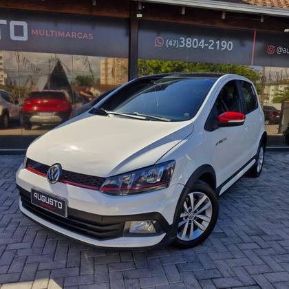 VOLKSWAGEN FOX 1.6 MSI PEPPER 16V FLEX 4P MANUAL